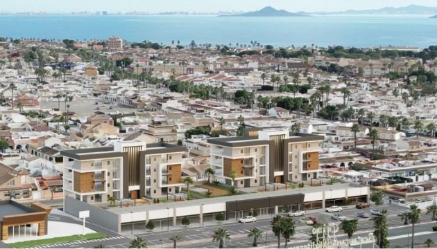 Nueva construcción  - Apartamento - Los Alcazares