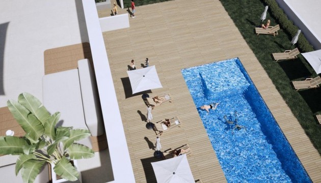 Nueva construcción  - Apartamento - Los Alcazares