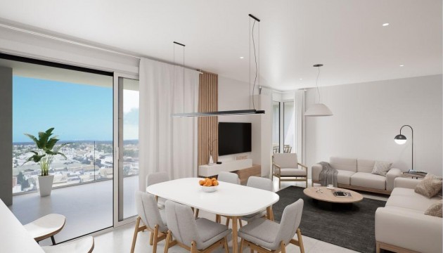 Nueva construcción  - Apartamento - Los Alcazares