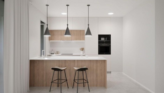 Nueva construcción  - Apartamento - Los Alcazares