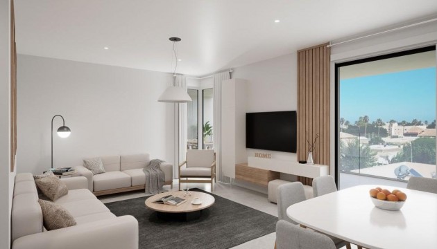 Nueva construcción  - Apartamento - Los Alcazares