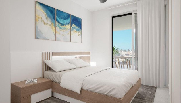 Nueva construcción  - Apartamento - Los Alcazares