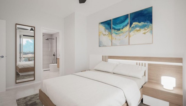 Nueva construcción  - Apartamento - Los Alcazares