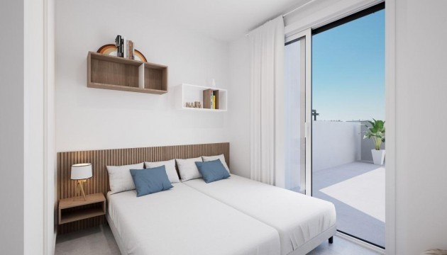 Nueva construcción  - Apartamento - Los Alcazares