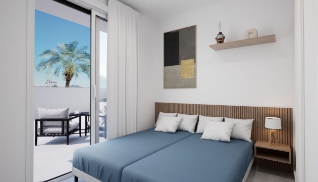 Nueva construcción  - Apartamento - Los Alcazares