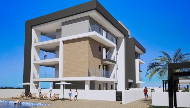 Nueva construcción  - Apartamento - Los Alcazares