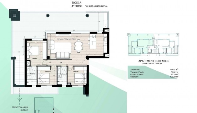 Nueva construcción  - Apartamento - Los Alcazares