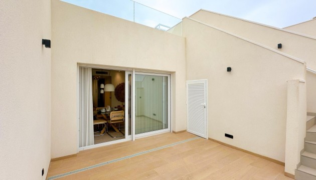 Nybygg - Bungalow - Algorfa - La Finca Golf Resort