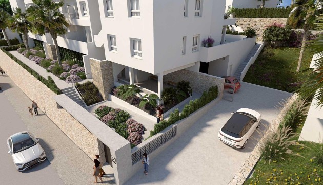 Nybygg - Bungalow - Algorfa - La Finca Golf Resort