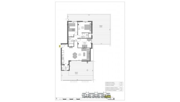 Nybygg - Bungalow - Algorfa - La Finca Golf Resort