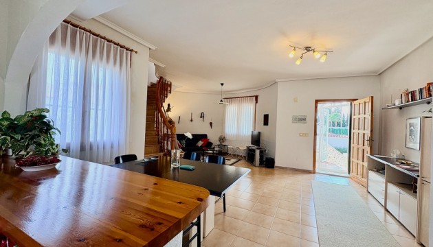 Videresalg - Detached Villa - Rojales - Ciudad Quesada