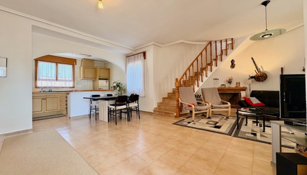 Videresalg - Detached Villa - Rojales - Ciudad Quesada
