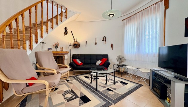 Videresalg - Detached Villa - Rojales - Ciudad Quesada