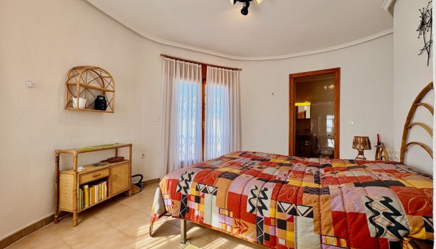 Videresalg - Detached Villa - Rojales - Ciudad Quesada