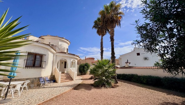 Videresalg - Detached Villa - Rojales - Ciudad Quesada
