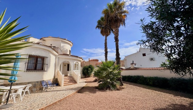 Videresalg - Detached Villa - Rojales - Ciudad Quesada