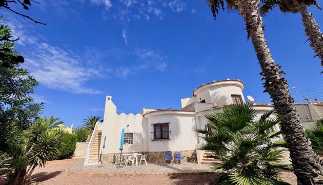 Videresalg - Detached Villa - Rojales - Ciudad Quesada