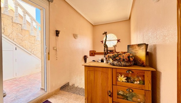 Videresalg - Rekkehus - Orihuela Costa - Playa Flamenca