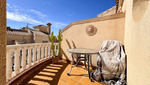 Videresalg - Rekkehus - Orihuela Costa - Playa Flamenca