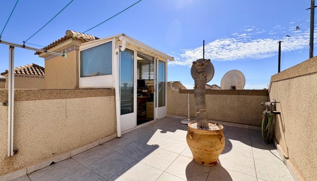 Videresalg - Rekkehus - Orihuela Costa - Playa Flamenca