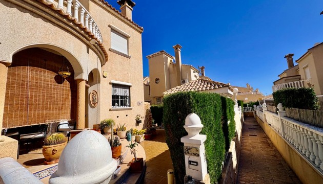 Videresalg - Rekkehus - Orihuela Costa - Playa Flamenca