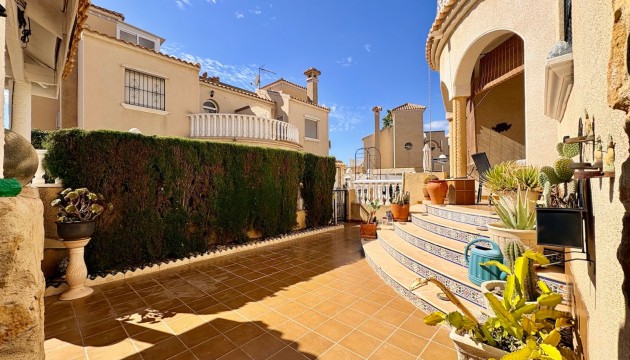 Videresalg - Rekkehus - Orihuela Costa - Playa Flamenca