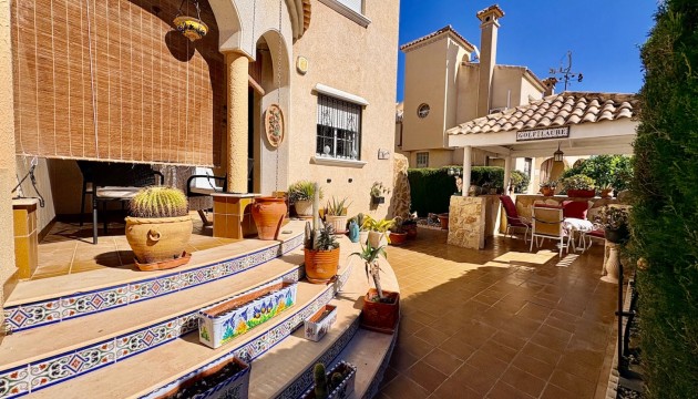 Videresalg - Rekkehus - Orihuela Costa - Playa Flamenca