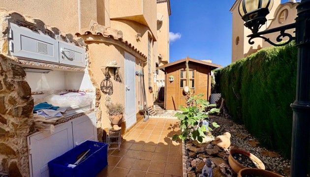 Videresalg - Rekkehus - Orihuela Costa - Playa Flamenca