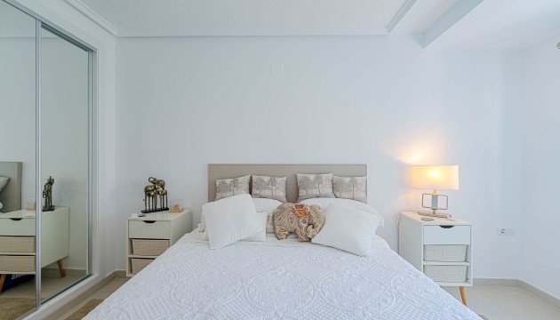 Videresalg - Detached Villa - Orihuela Costa - Villamartín