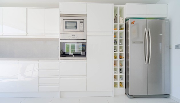 Videresalg - Detached Villa - Orihuela Costa - Villamartín