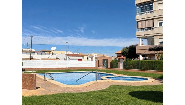Videresalg - Leilighet - Torrevieja - Cala del palangre