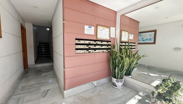 Videresalg - Leilighet - Torrevieja - Cala del palangre