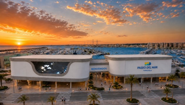 Videresalg - Leilighet - Torrevieja - Cala del palangre