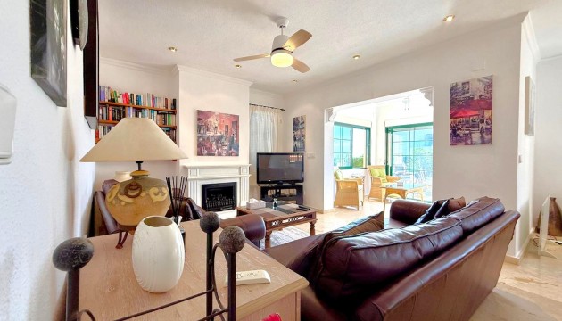 Videresalg - Detached Villa - Orihuela Costa - Los Dolses