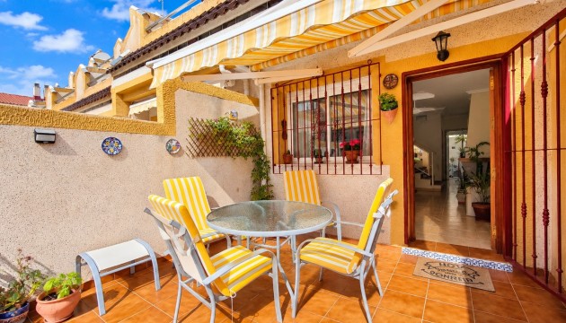 Videresalg - Rekkehus - Orihuela Costa - La Florida