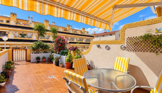 Videresalg - Rekkehus - Orihuela Costa - La Florida