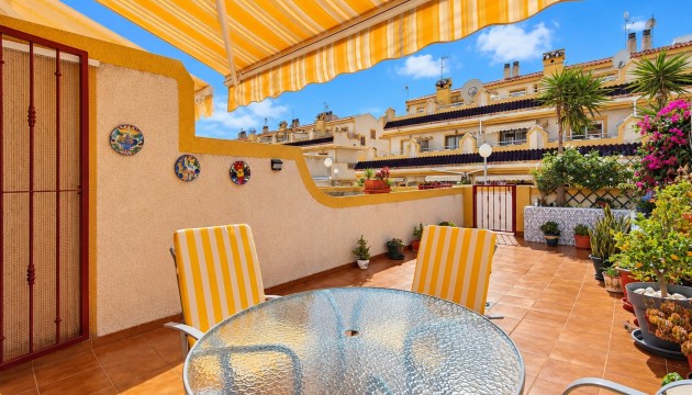 Videresalg - Rekkehus - Orihuela Costa - La Florida