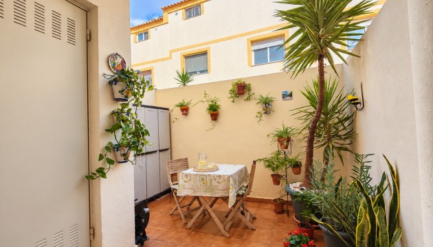 Videresalg - Rekkehus - Orihuela Costa - La Florida