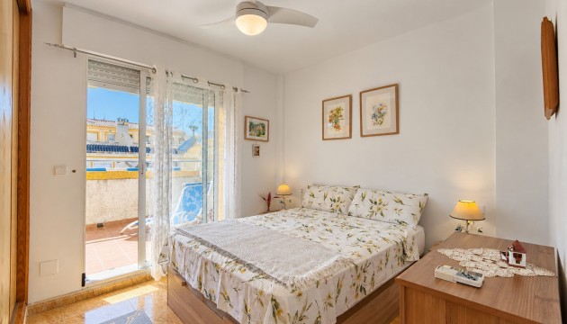 Videresalg - Rekkehus - Orihuela Costa - La Florida