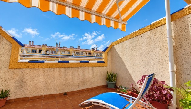 Videresalg - Rekkehus - Orihuela Costa - La Florida