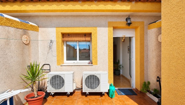 Videresalg - Rekkehus - Orihuela Costa - La Florida