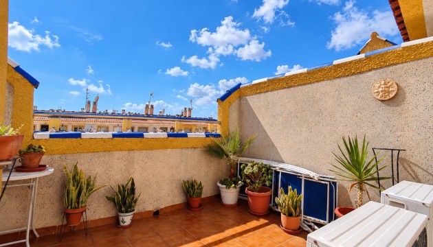 Videresalg - Rekkehus - Orihuela Costa - La Florida