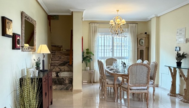 Begagnad - Fristående Villa - Orihuela Costa