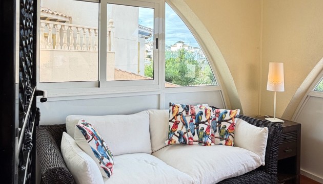 Begagnad - Fristående Villa - Orihuela Costa