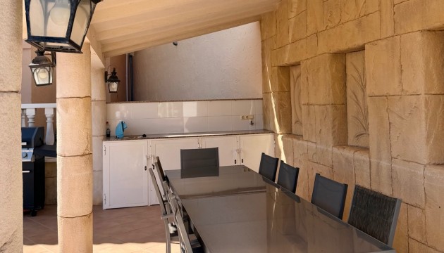 Begagnad - Fristående Villa - Orihuela Costa