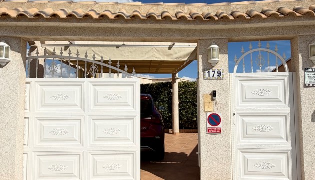 Begagnad - Fristående Villa - Orihuela Costa