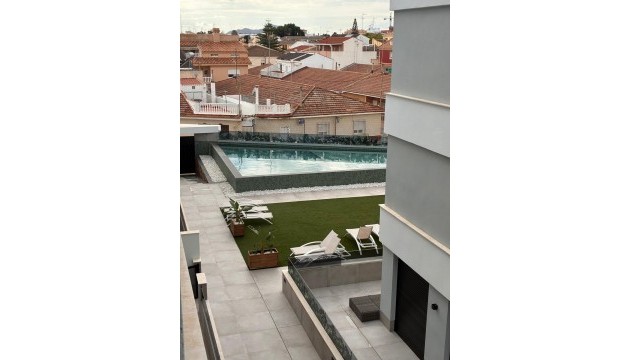 Videresalg - Leilighet - San Pedro del Pinatar