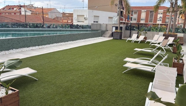 Videresalg - Leilighet - San Pedro del Pinatar