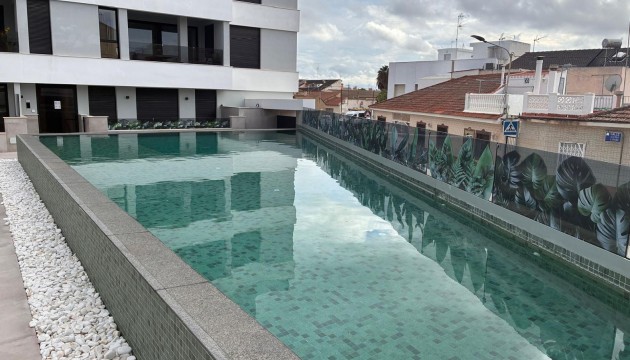 Videresalg - Leilighet - San Pedro del Pinatar