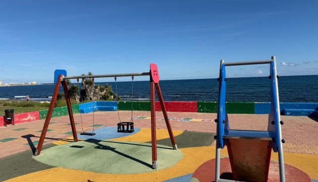 Videresalg - Leilighet - Torrevieja - La Veleta